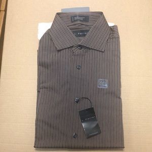 J. Ferrar Men’s Dress Shirt